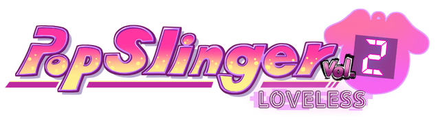 Логотип PopSlinger Vol. 2 - Loveless