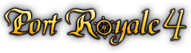 Логотип Port Royale 4
