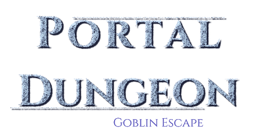 Логотип Portal Dungeon: Goblin Escape