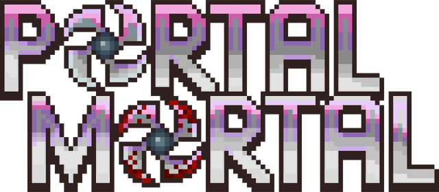Логотип Portal Mortal