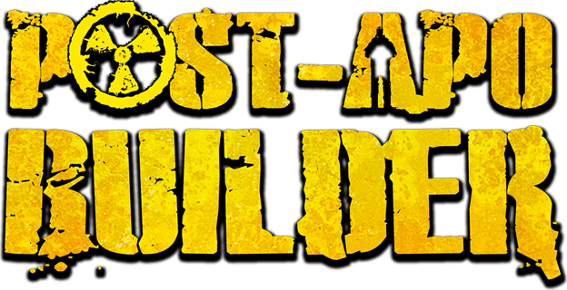 Логотип Post-Apo Builder