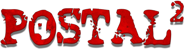 Логотип POSTAL 2