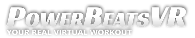 Логотип PowerBeatsVR - VR Fitness