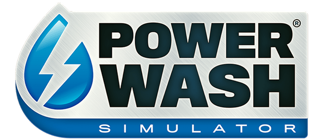 Логотип PowerWash Simulator