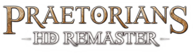 Логотип Praetorians: HD Remaster