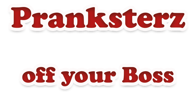 Логотип Pranksterz: Off Your Boss