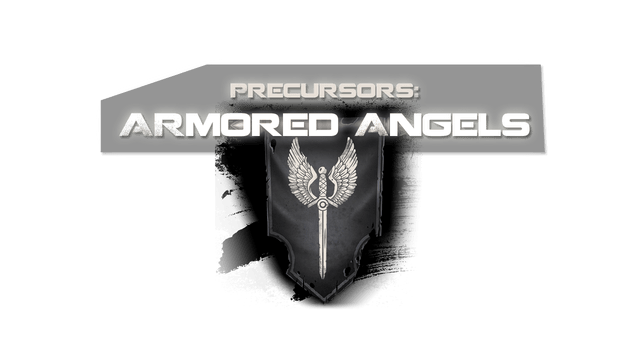 Логотип Precursors: Armored Angels