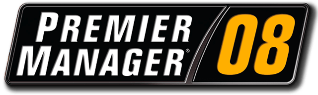 Логотип Premier Manager 08