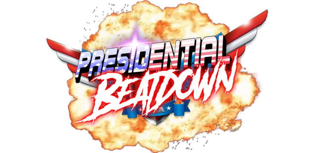 Логотип Presidential Beatdown
