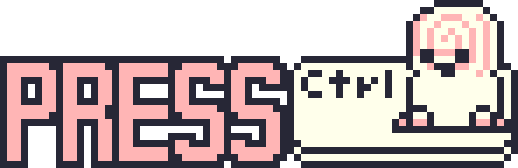 Логотип Press Ctrl