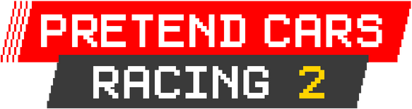 Логотип Pretend Cars Racing 2