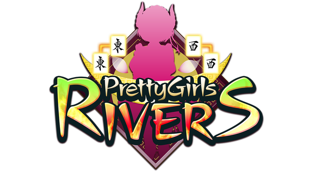 Логотип Pretty Girls Rivers (Shisen-Sho)