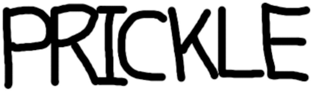 Логотип Prickle