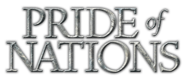 Логотип Pride of Nations