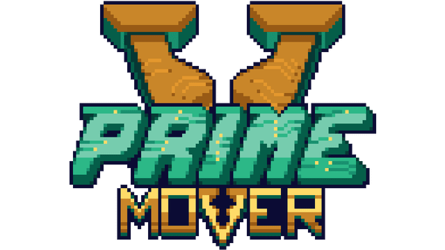 Логотип Prime Mover