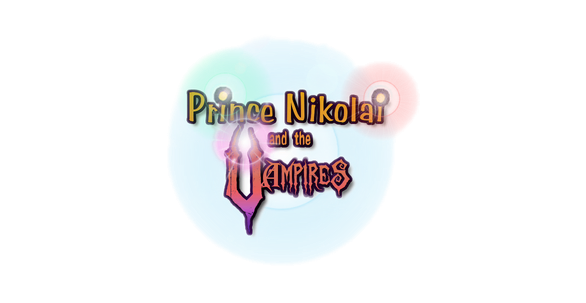 Логотип Prince Nikolai and the Vampires