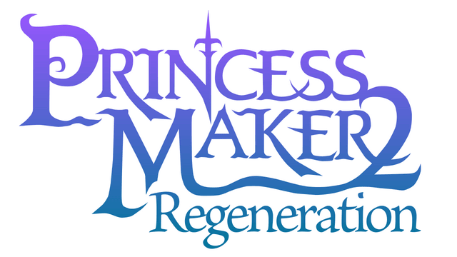 Логотип Princess Maker 2 Regeneration