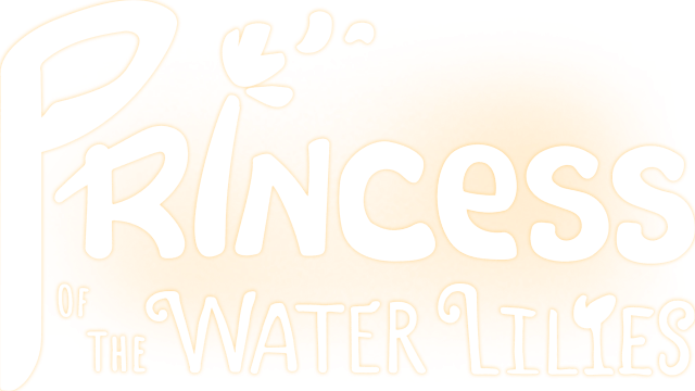 Логотип Princess of the Water Lilies