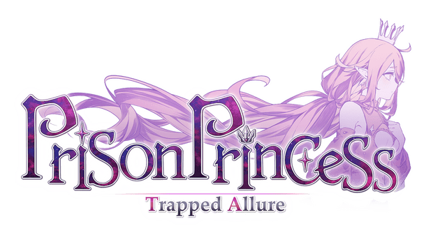 Логотип Prison Princess: Trapped Allure
