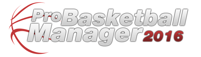 Логотип Pro Basketball Manager 2016