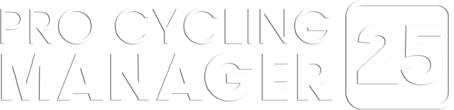Логотип Pro Cycling Manager 25