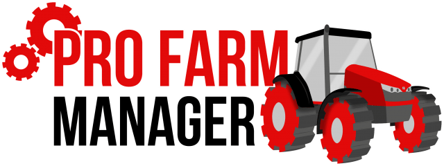 Логотип Pro Farm Manager