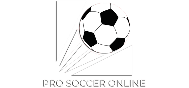 Логотип Pro Soccer Online