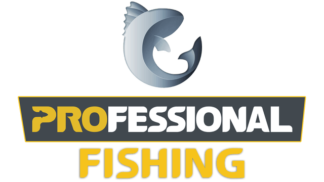 Логотип Professional Fishing
