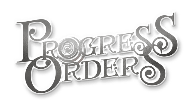 Логотип PROGRESS ORDERS