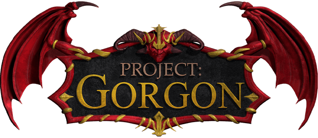 Логотип Project: Gorgon