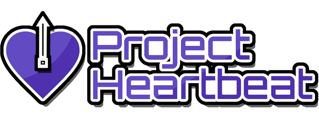 Логотип Project Heartbeat