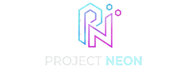 Логотип Project Neon