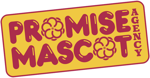 Логотип Promise Mascot Agency