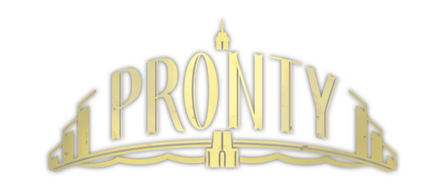 Логотип Pronty