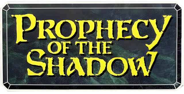 Логотип Prophecy of the Shadow