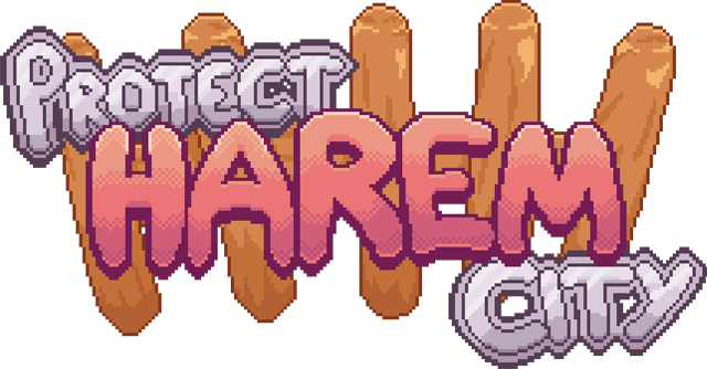 Логотип Protect Harem City