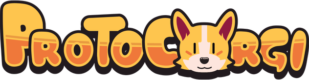 Логотип ProtoCorgi
