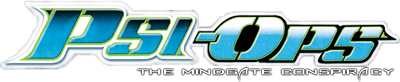 Логотип Psi-Ops The Mindgate Conspiracy