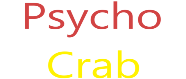 Логотип Psycho Crab