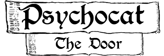 Логотип Psychocat: The Door