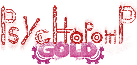Логотип Psychopomp GOLD