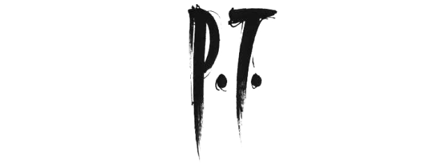 Логотип P T Silent Hills (windows pc port)