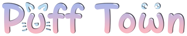 Логотип Puff Town