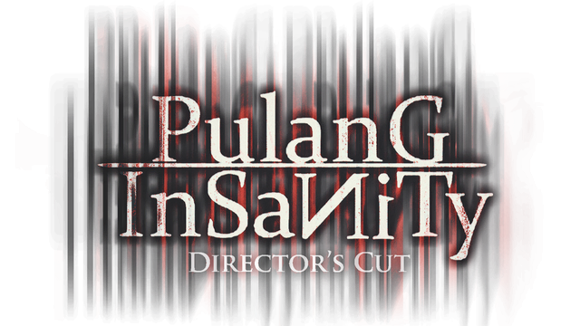 Логотип Pulang Insanity - Director's Cut