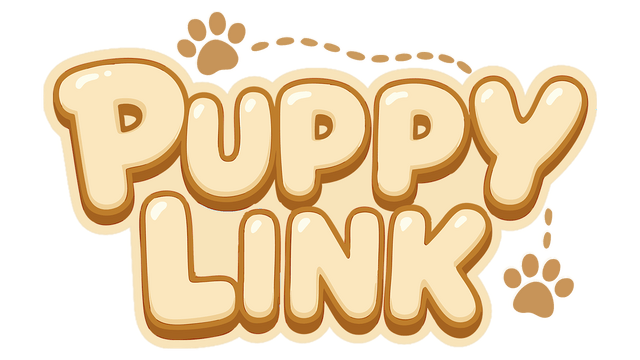 Логотип Puppy Link - Tile Connect