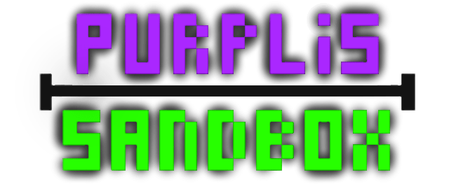 Логотип Purplis Sandbox