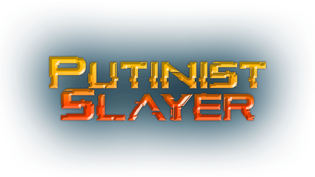 Логотип Putinist Slayer