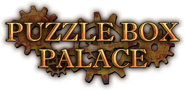 Логотип Puzzle Box Palace