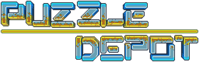 Логотип Puzzle Depot