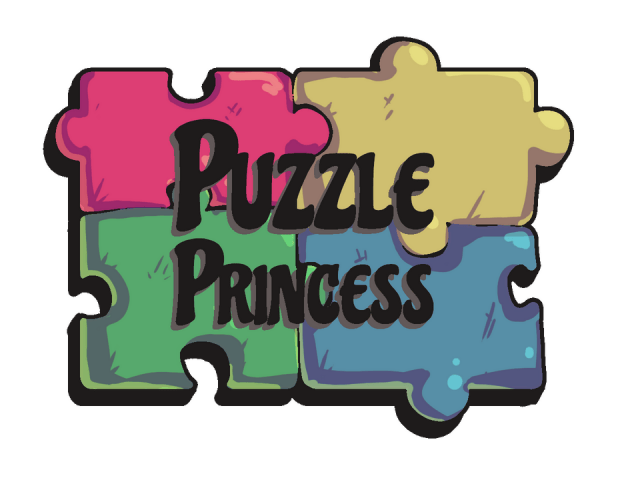 Логотип Puzzle Princess
